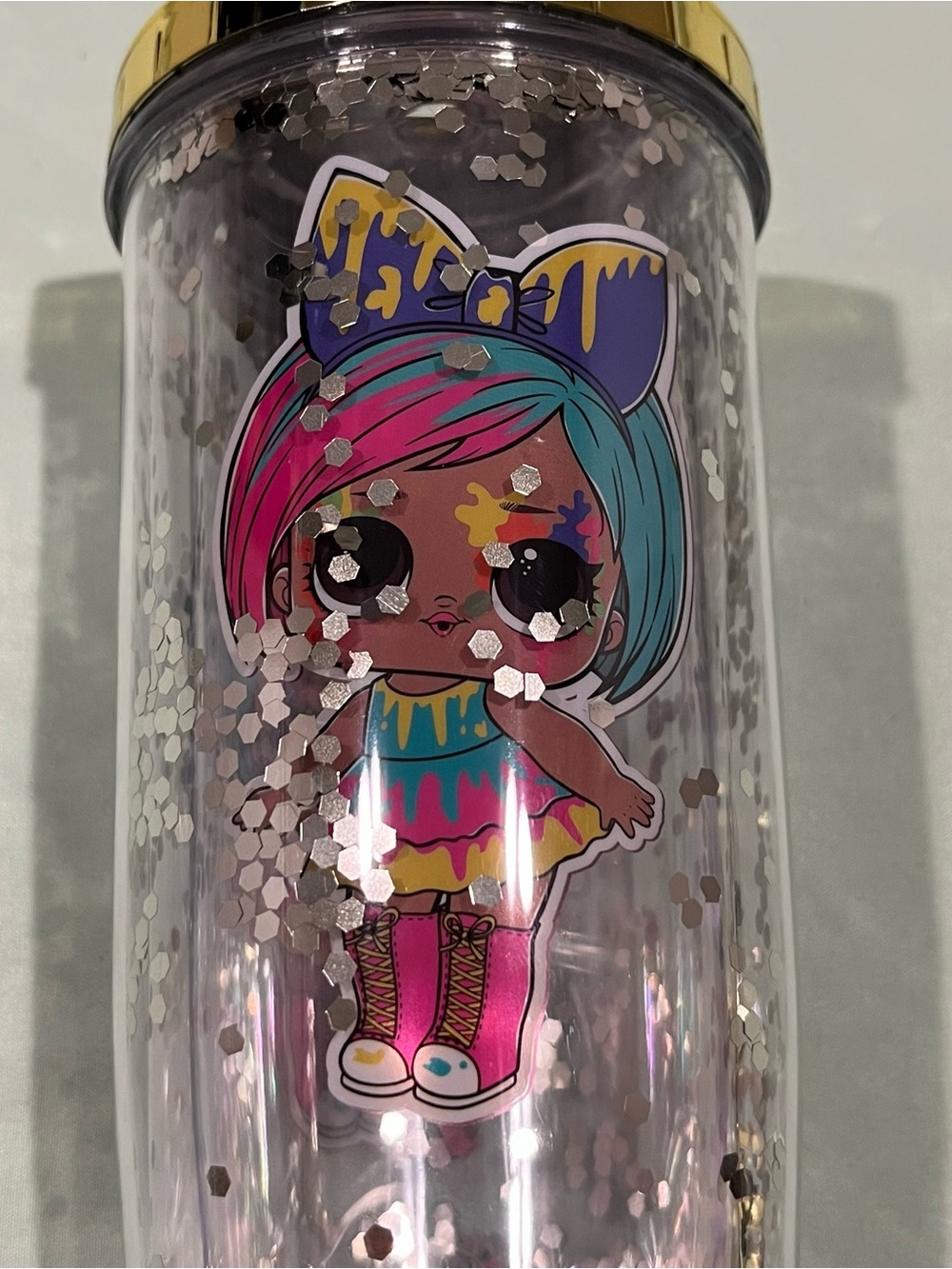 LOL Surprise Character Tumbler (no straw)